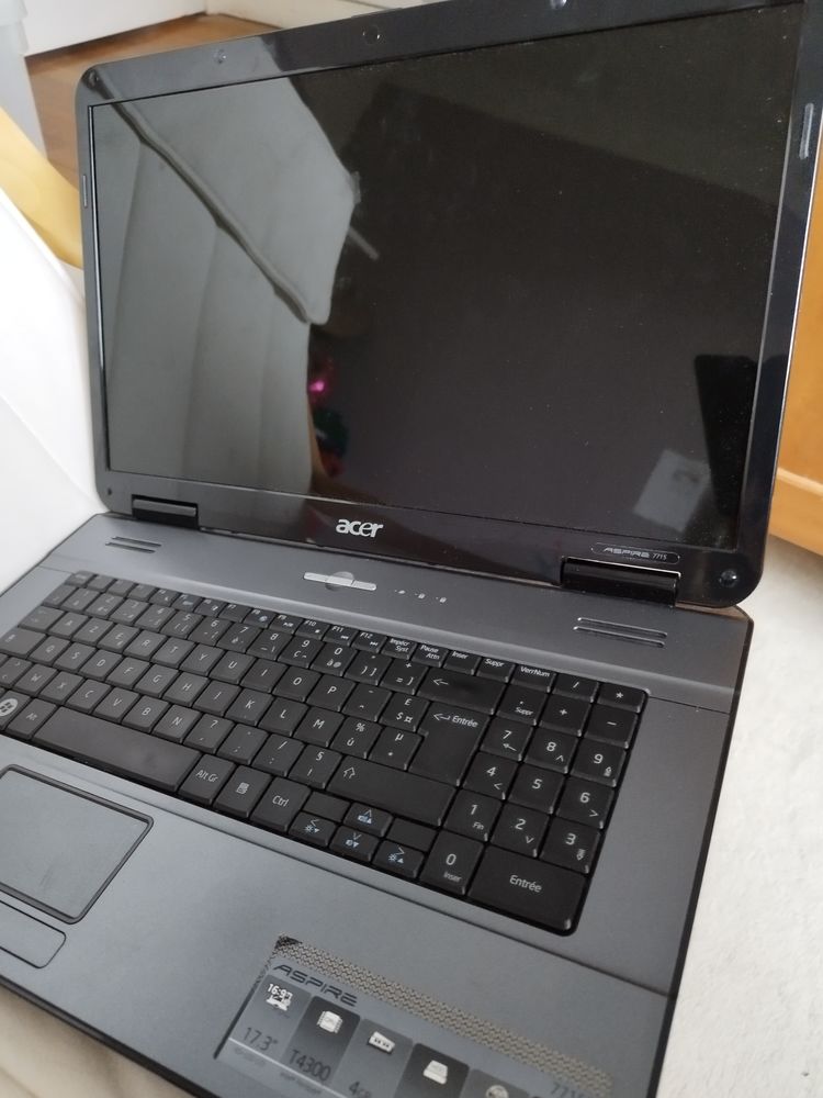 Ordinateur portable �cran 16:9 200 Rennes (35)