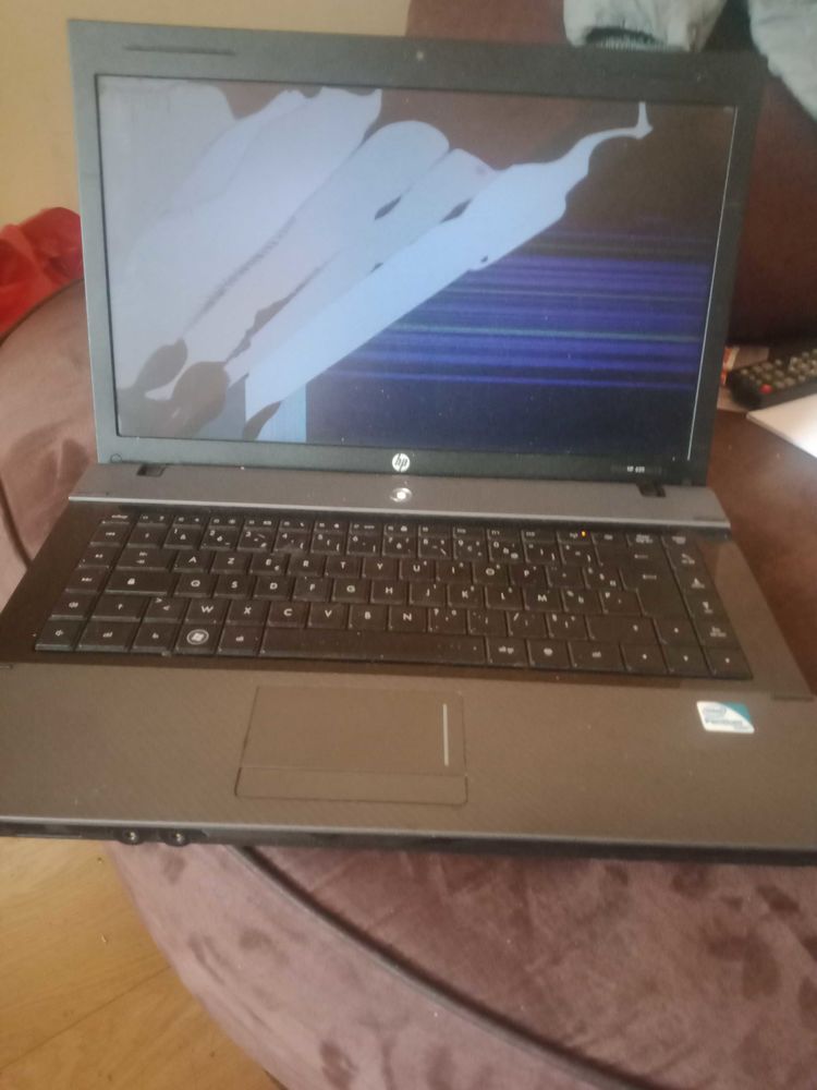 ordinateur portable HP 620 fonctionne �cran a r�par�e 50 Saint-�tienne (42)