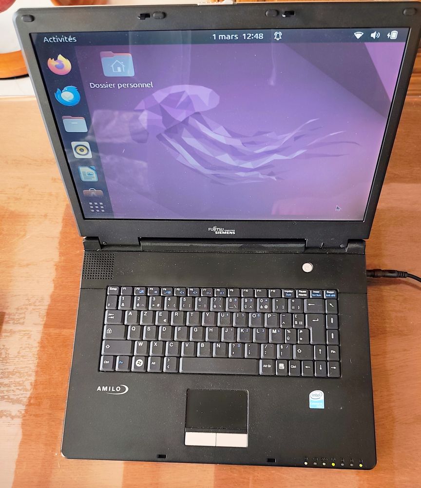 Ordinateur portable FUJITSU SIEMENS 20 Pouilly (57)