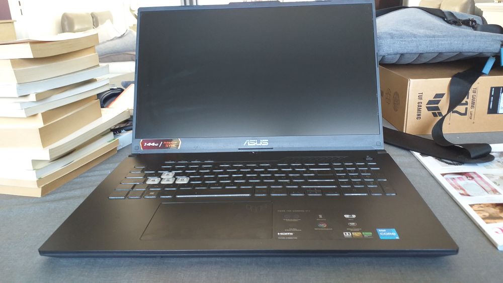 Ordinateur portable GAMER+ Windows Prof 11+Sacoche transport 890 Amiens (80)