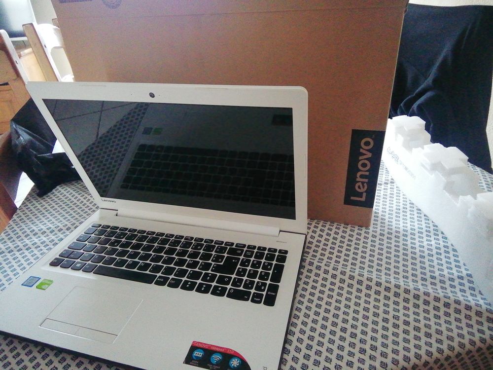 Ordinateur portable Lenovo ideapad 310-15IKB 400 �p�ne (78)