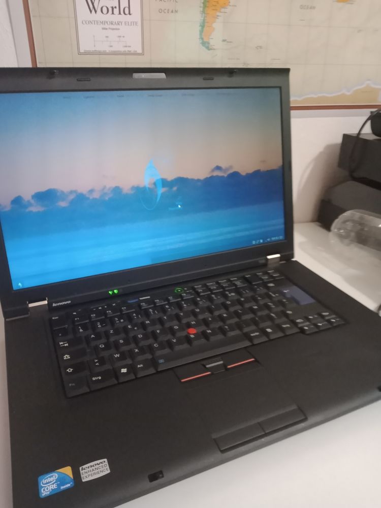 Ordinateur portable Lenovo Thinkpad T510 120 Bergerac (24)