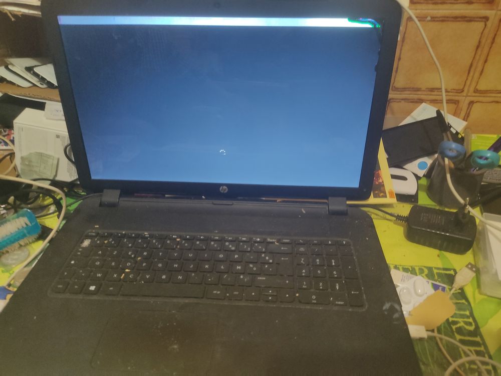 HP ordinateur portable noir 50 Carpentras (84)