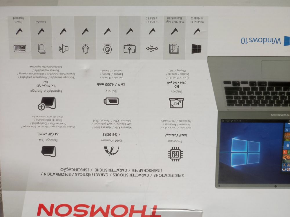 Ordinateur portable notebook 75 Cr�py-en-Valois (60)