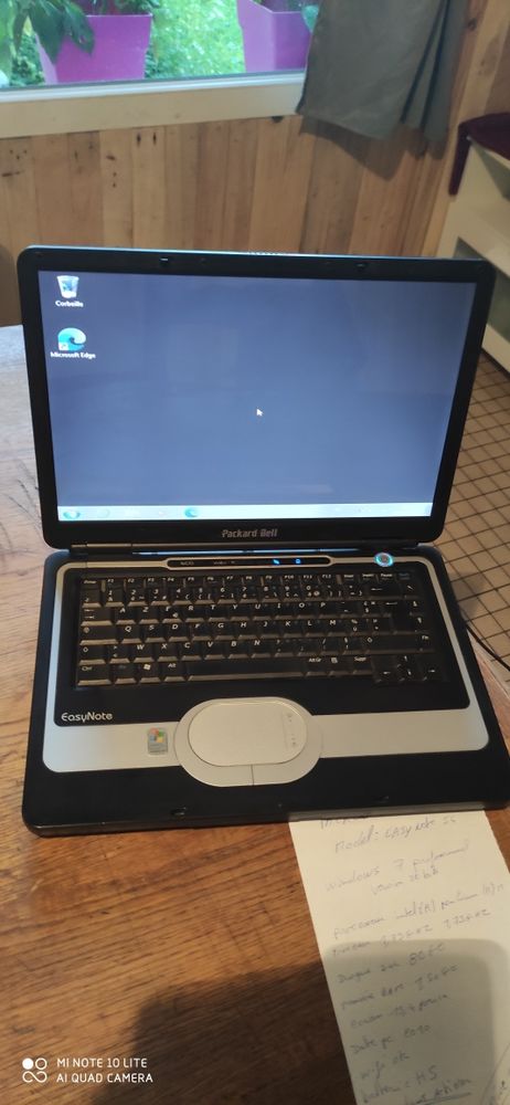 ordinateur portable Packard Bell 50 Barentin (76)
