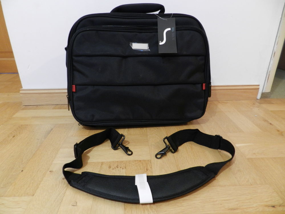 sac ordinateur portable, porte documents 15 Fosses (95)
