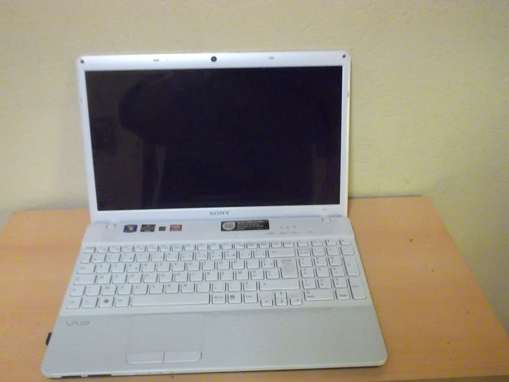 Ordinateur portable SONY Windows 8 120 Tr�livan (22)