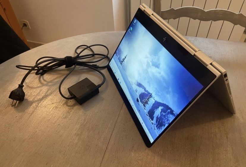 Ordinateur portable HP spectre x 360 450 Grenoble (38)