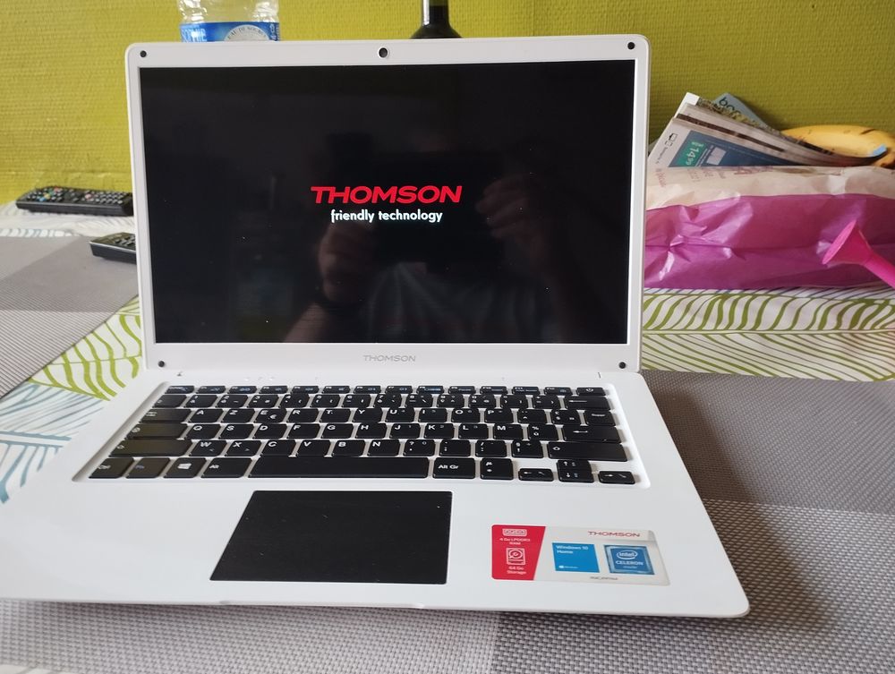 ordinateur portable THOMSON 14.6 80 Boulogne-sur-Mer (62)