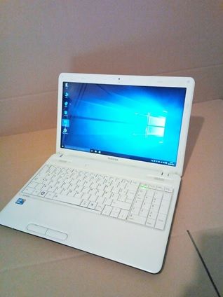 Ordinateur portable TOSHIBA 15.6 pouces 150 Saint-Christophe-du-Bois (49)