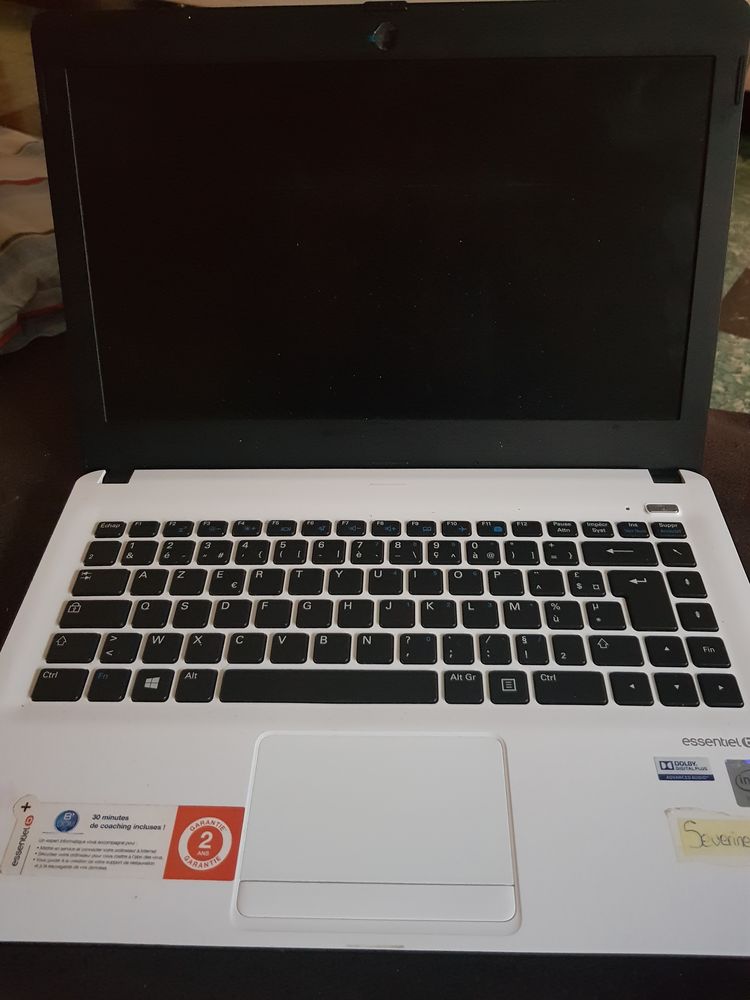 Ordinateur portable 200 Pont-�-Vendin (62)