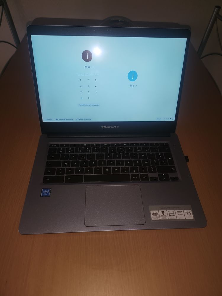 Ordinateur portable 140 Metz (57)