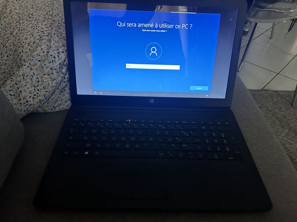 ordinateur portable HP 200 Saint-Fargeau-Ponthierry (77)