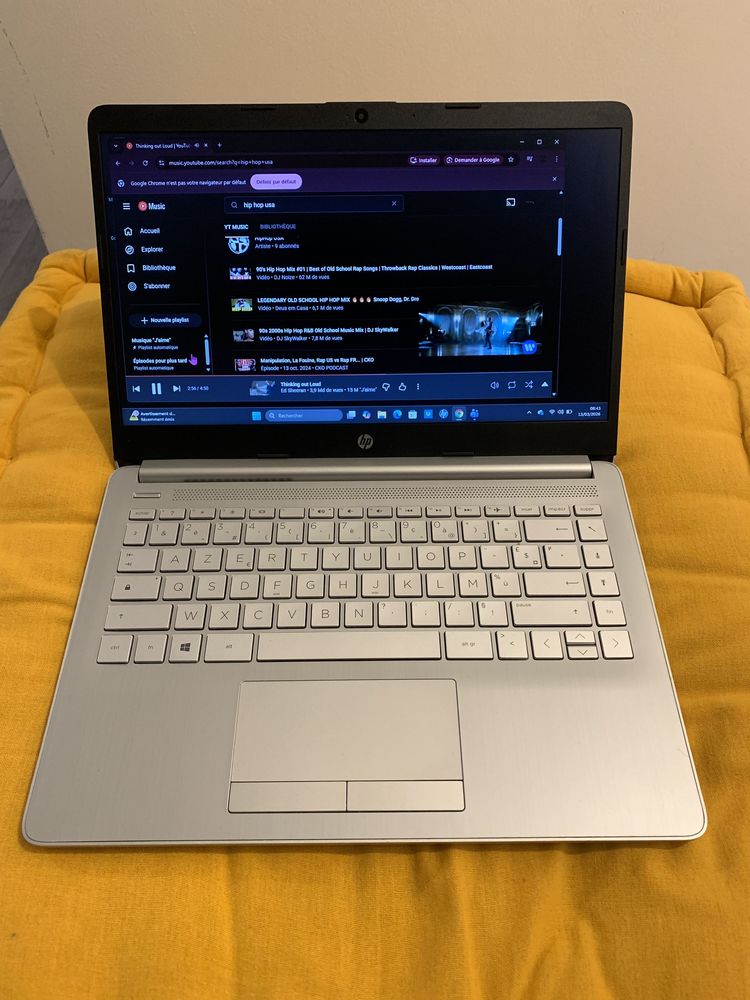 ordinateur portable HP-14 300 Paris 18 (75)