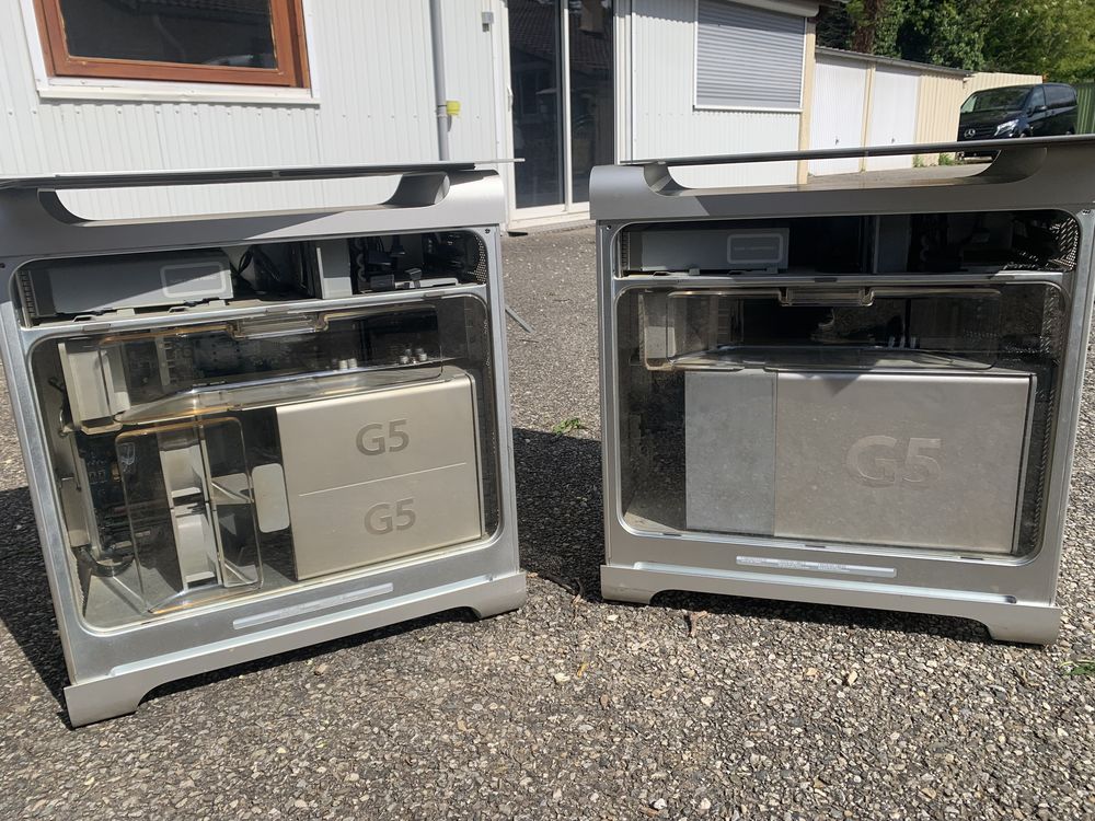 2 ordinateur Mac G5 pour pi�ces 0 Valence (26)