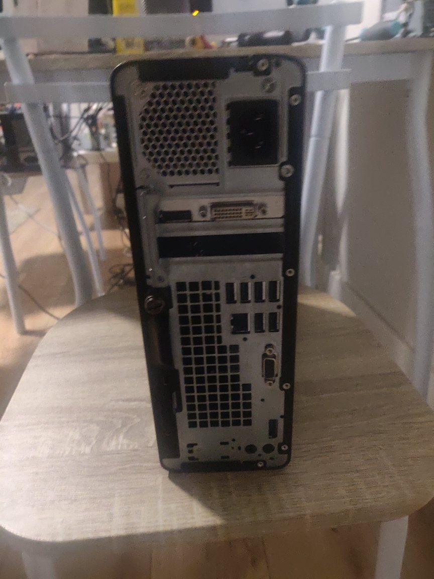 ordinateur HP prodesk 400 G4 250 Plo�rmel (56)