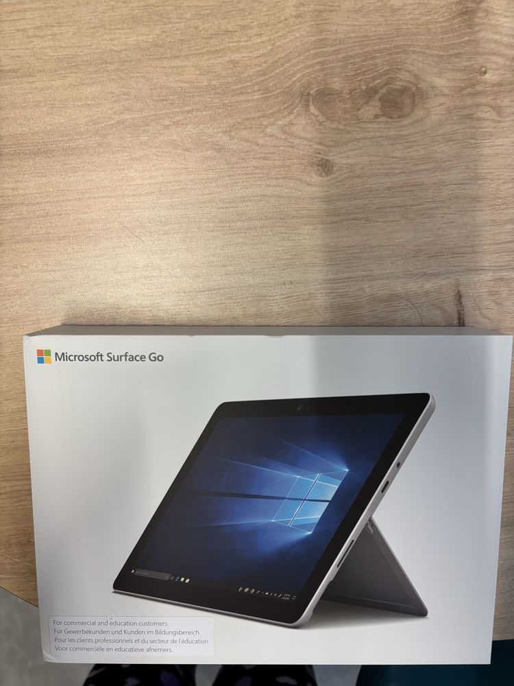 Ordinateur   surface Go   Microsoft   330 La Couture (62)