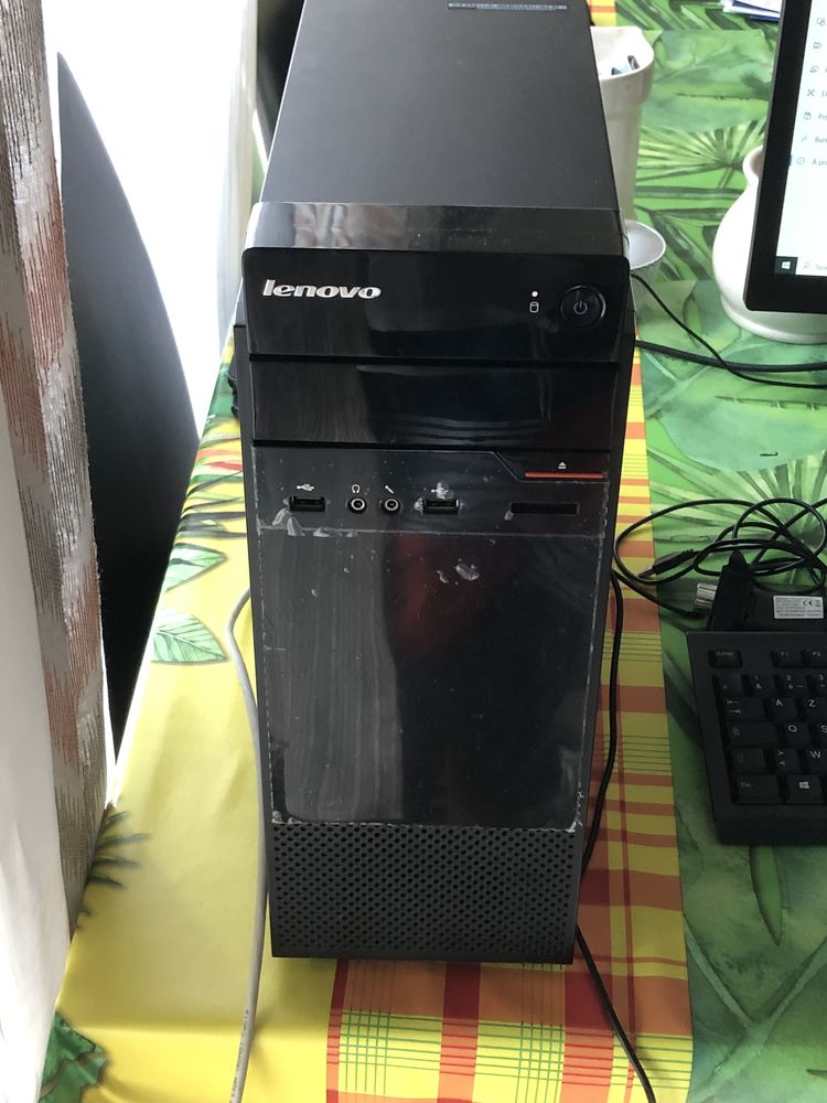 Ordinateur TOUR LE NOVO S200 N3700 150 Lyon 5 (69)