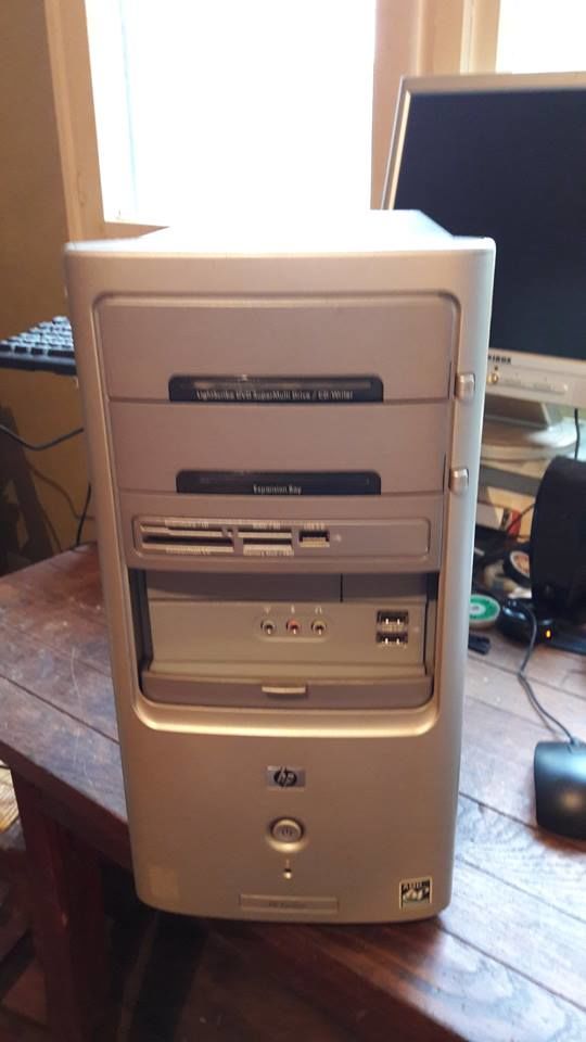 ORDINATEUR TOUR HP PAVILLON 150 Rombas (57)