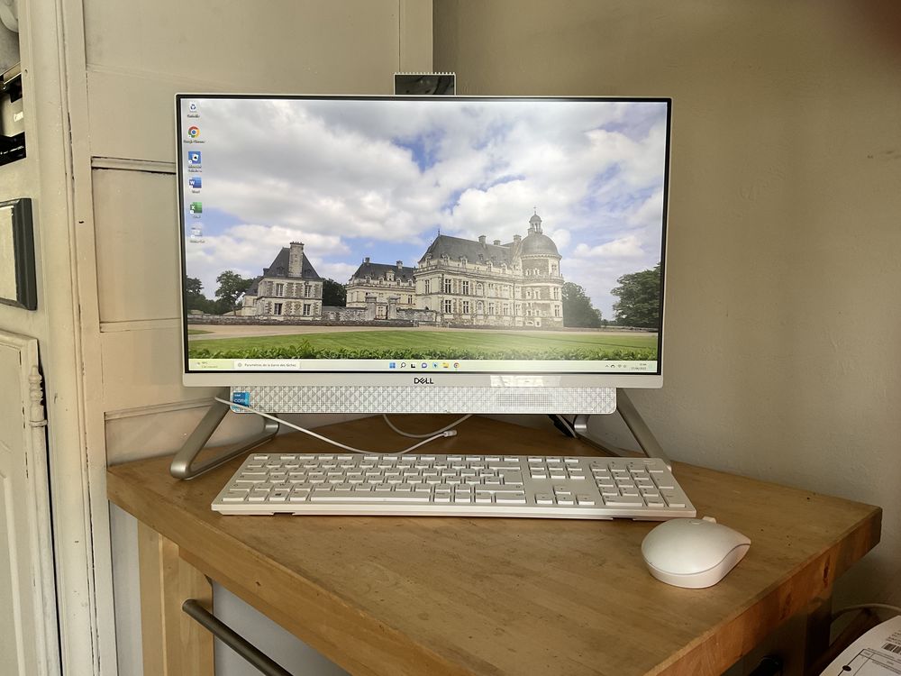 Ordinateur tout-en-un DELL INSPIRON 5400 0 Angers (49)