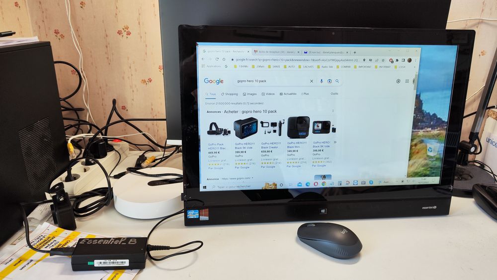 Ordinateur Tout en un Essentiel b 150 Tulle (19)