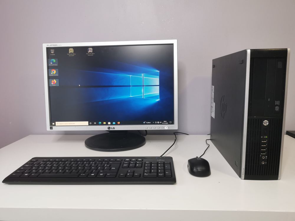 Ordinateur tr�s rapide avec Windows 10  id�al bureautique 160 Saint-�tienne (42)