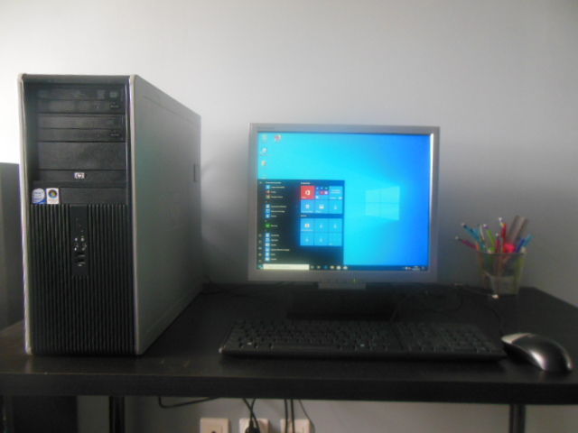 Ordinateur HP WIndows 10 160 Saint-�tienne (42)