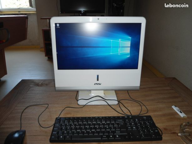 ordinateur MSI 4 en 1 250 Lab�gude (07)