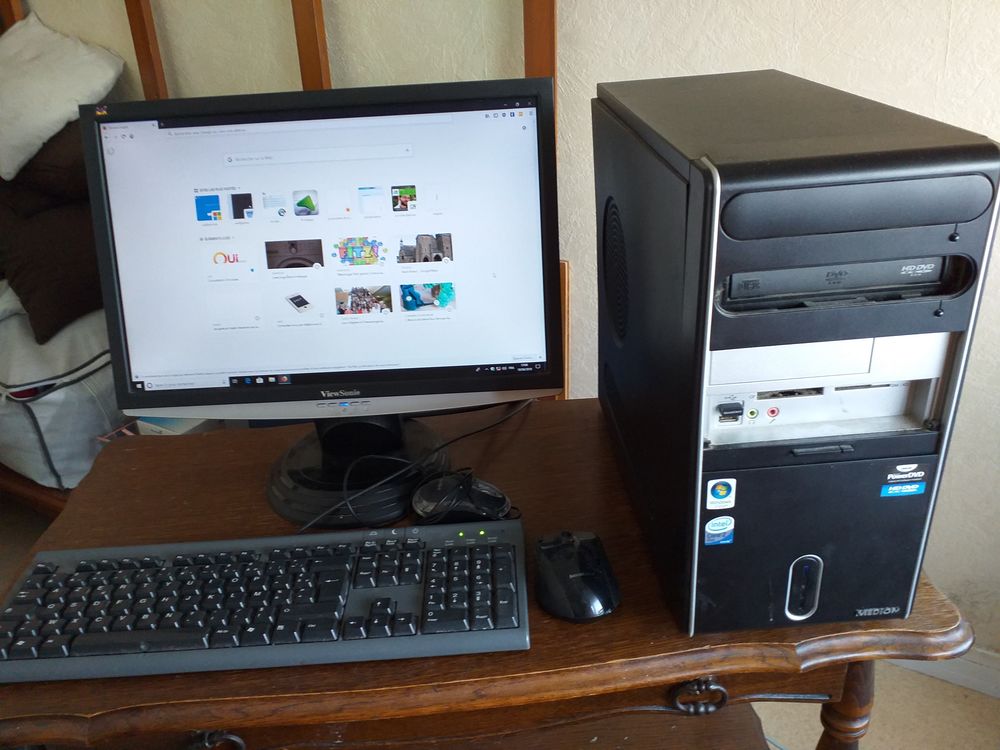 ordinateur PC 50 Saint-Brieuc (22)