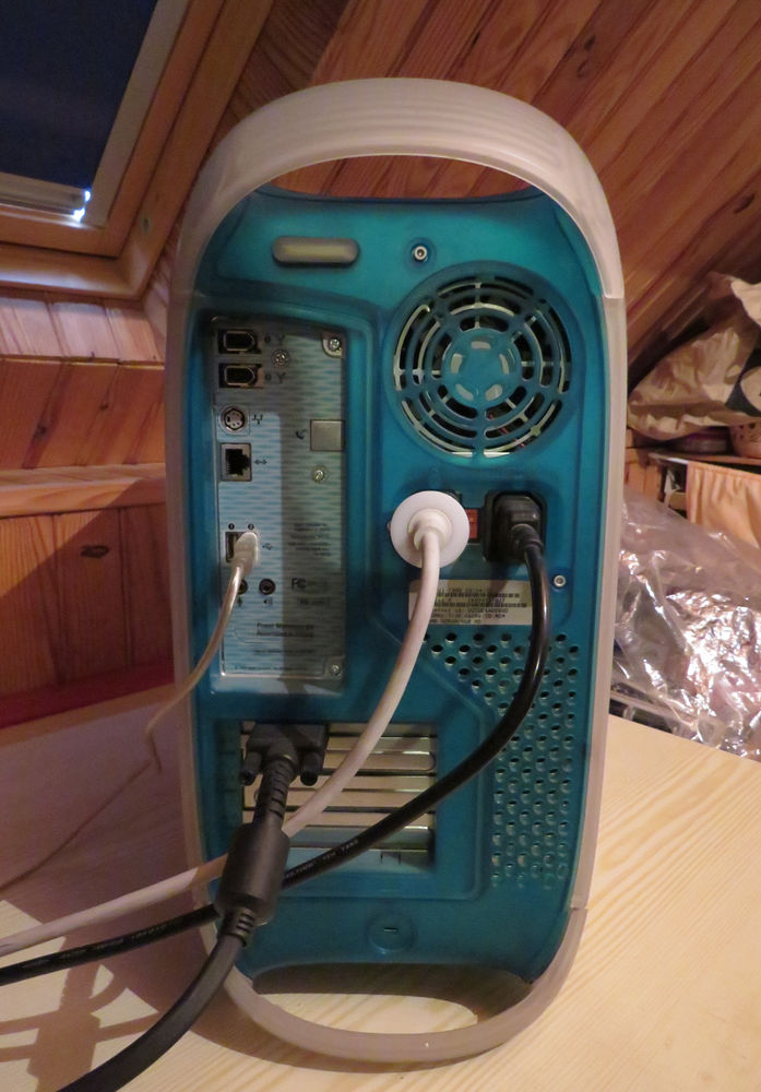 ordinateur Mac G3 120 Gu�rande (44)