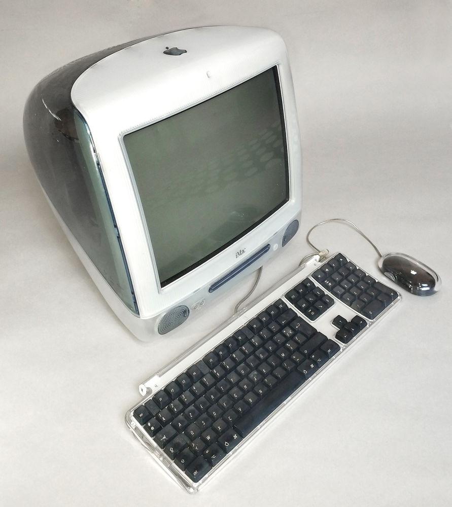  
Ordinateur I Mac G3  Mac OS 9 40 Creil (60)