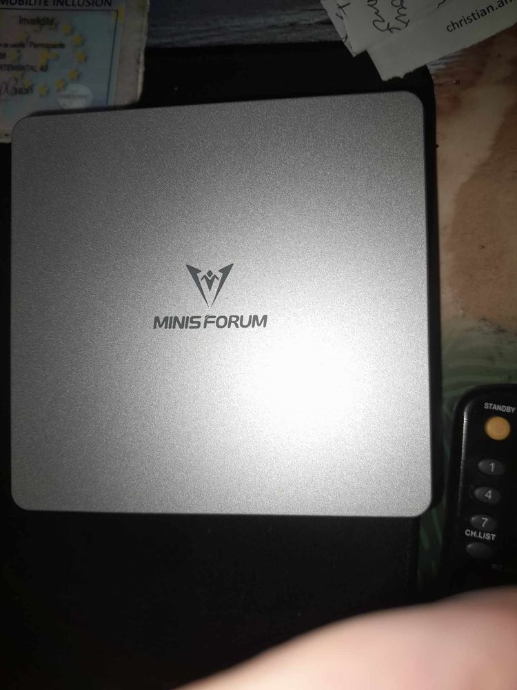 Ordinateur 130 Mont-de-Marsan (40)