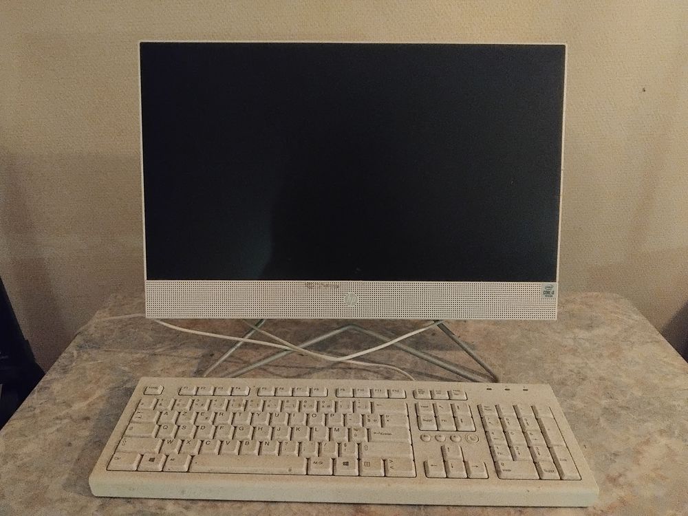 Ordinateur HP All In One 22 140 Paris 11 (75)