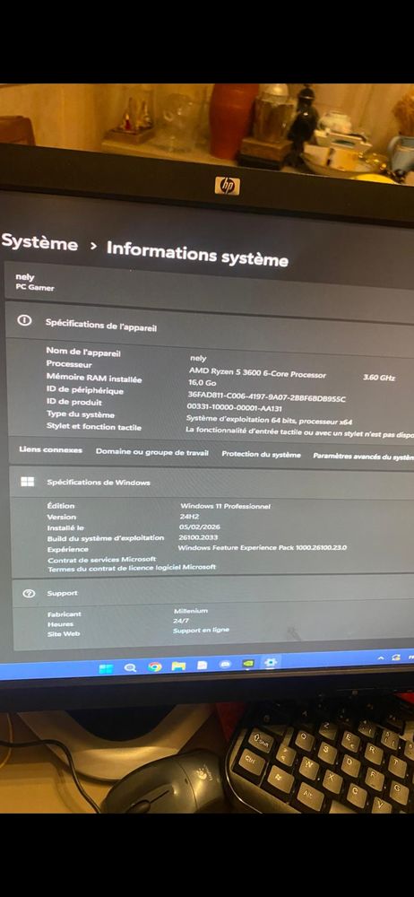 Ordinateure pc gamer 500 M�con (71)