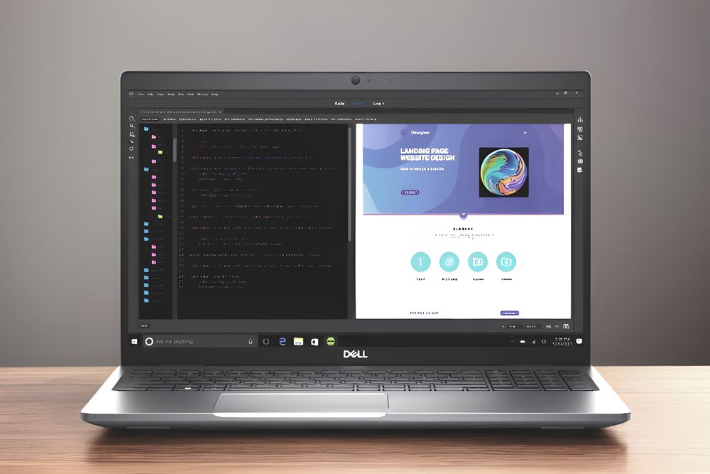 Ordinateurs DELL i7-1360  512gb 16gb  512gb 16gb RTXA500 1229 Italie