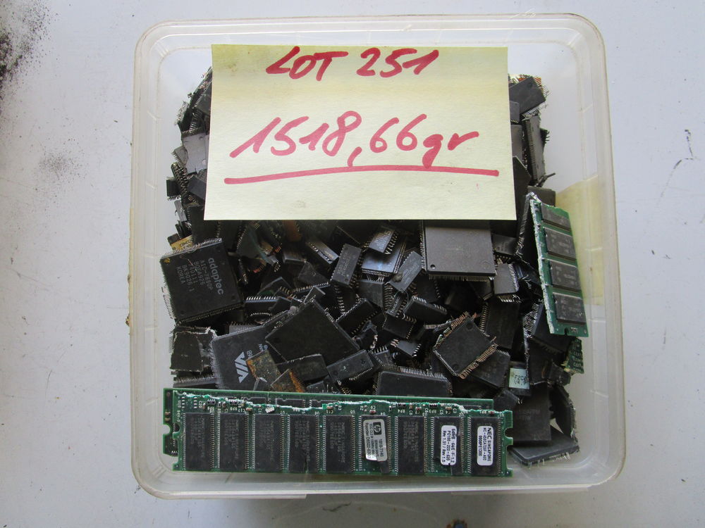 Ram ordinateurs 35 Illzach (68)