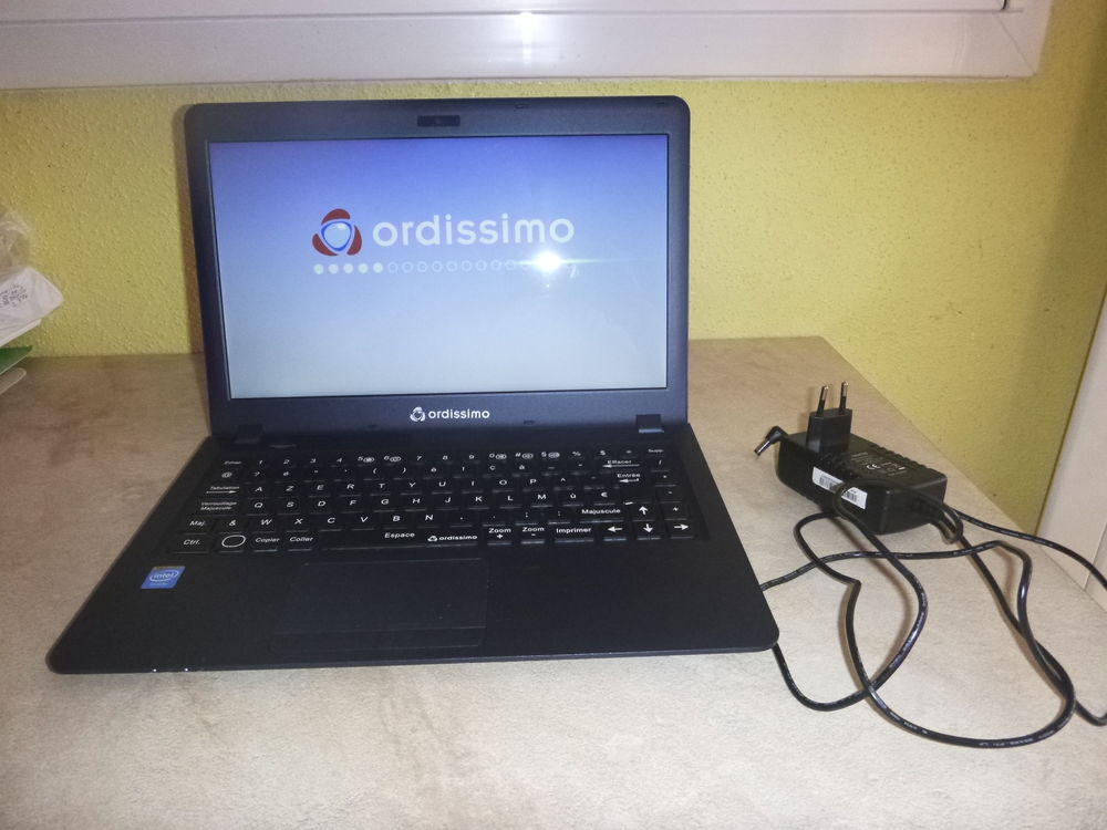 Ordissimo portable acc�s facile senior ou d�butant 230 Belfort (90)