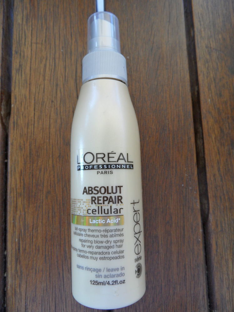 L'Oreal Absolut Repair Cellular Lait-Spray 6 Le Cannet (06)