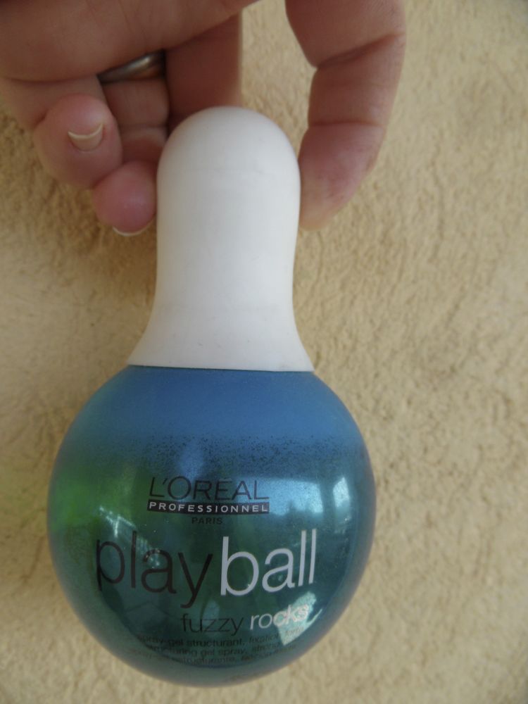 .L' OR�AL PLAY BALL FUZZY ROCKS 150 ML 7 Cannes La Bocca (06)