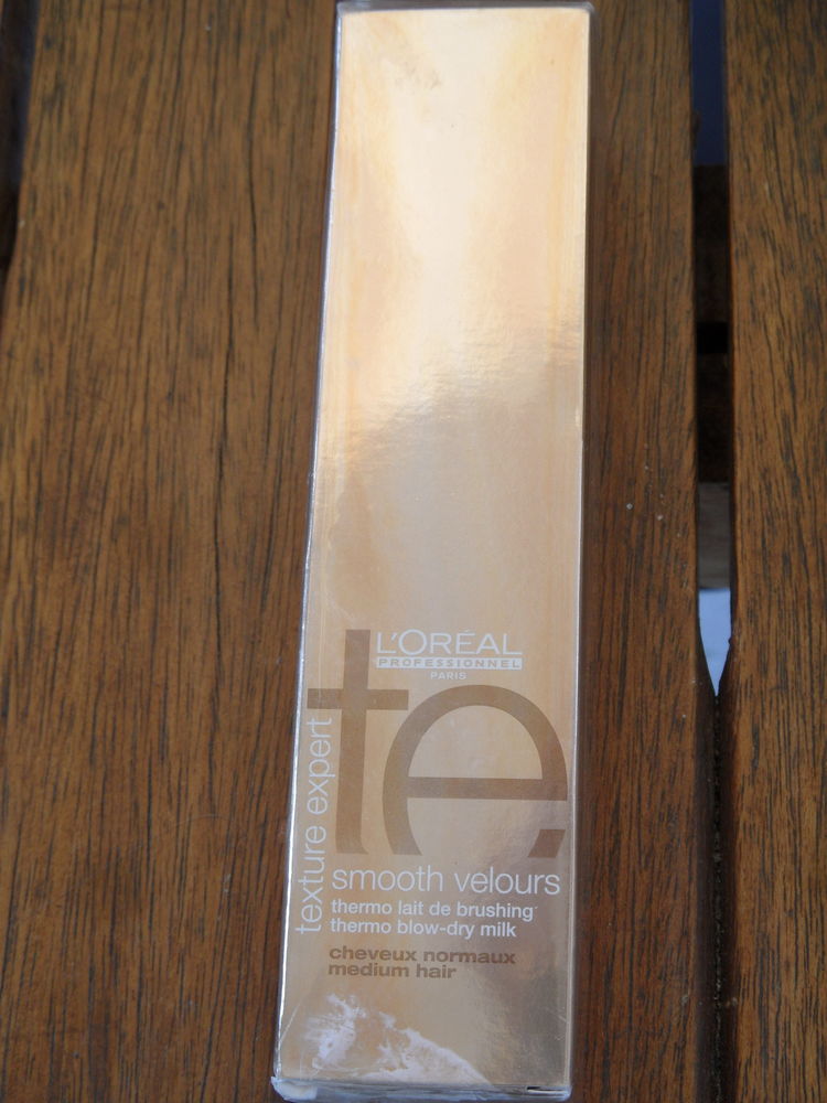 L'Oreal Smooth Velours lait de brushing 7 Cannes La Bocca (06)
