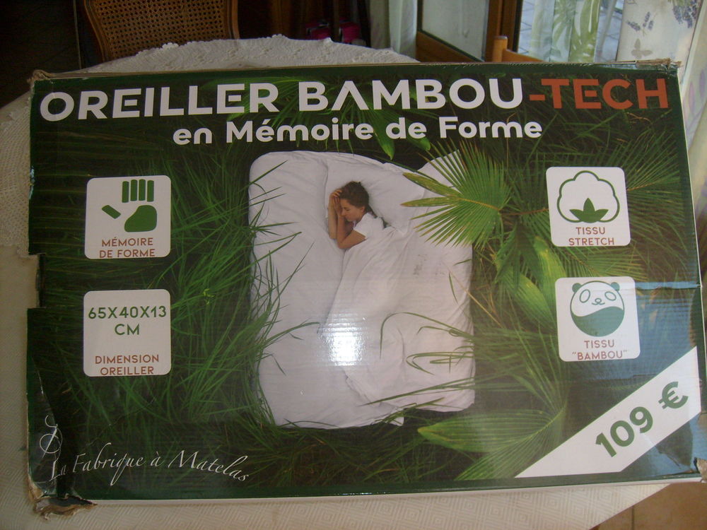 OREILLER 20 Forcalquier (04)