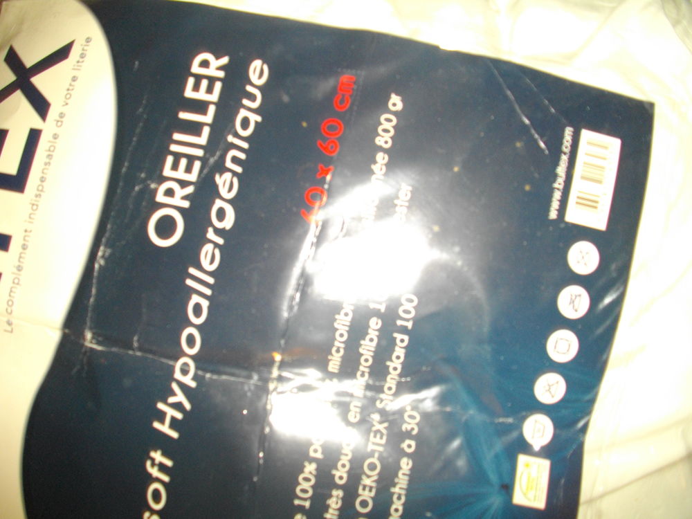 OREILLERS DE LIT 6 Marans (17)