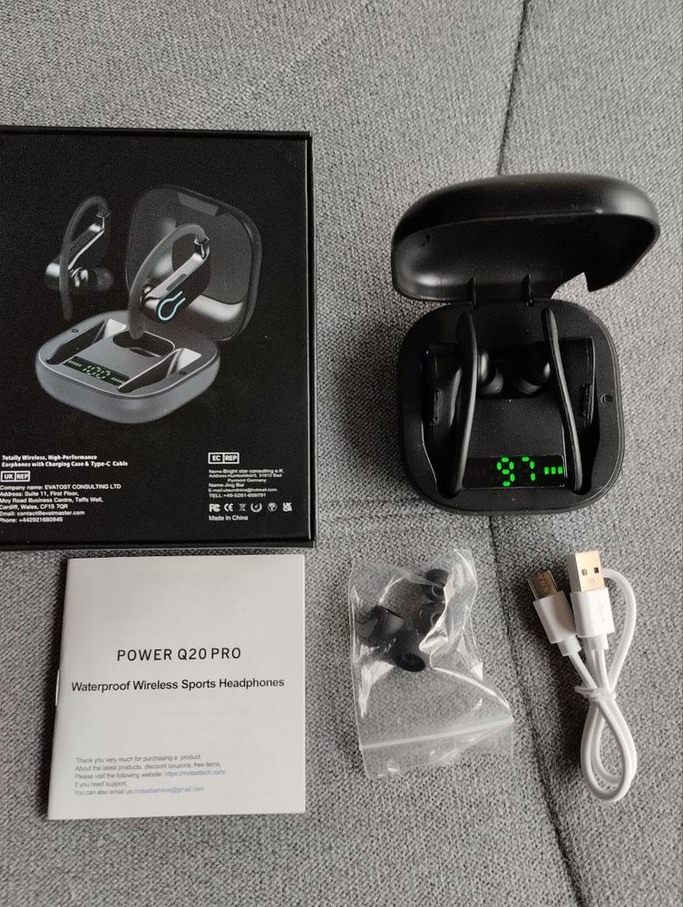 Oreillette Bluetooth Power Q 20 Pro 25 Reims (51)