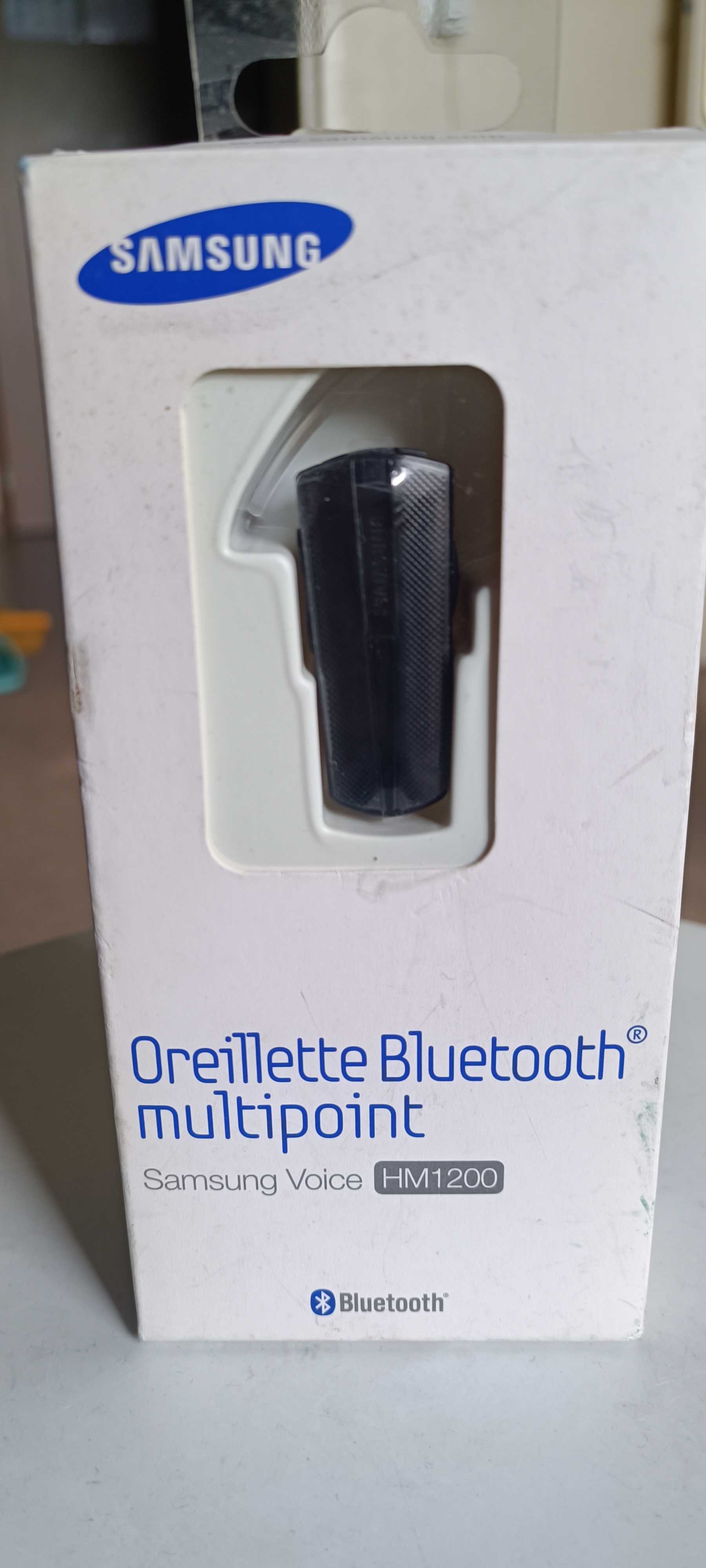 Oreillette bluetooth Samsung neuf. 15 La Roche-sur-Yon (85)