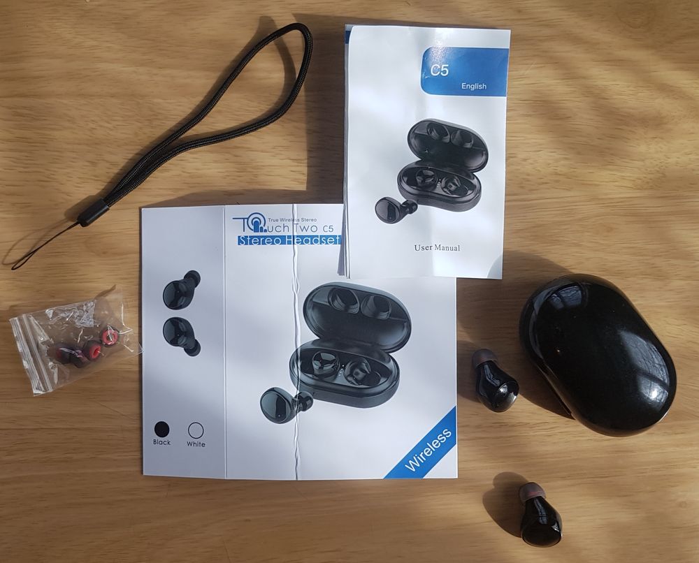 Oreillettes Sans Fil-Waterproof + Batterie. comme Neuf
30 Paris 17 (75)