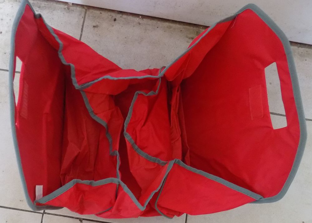 Organisateur de coffre 3 La Motte-d'Aveillans (38)