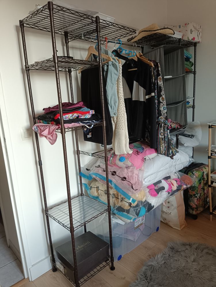 Organisateur de dressing 30 Chaville (92)