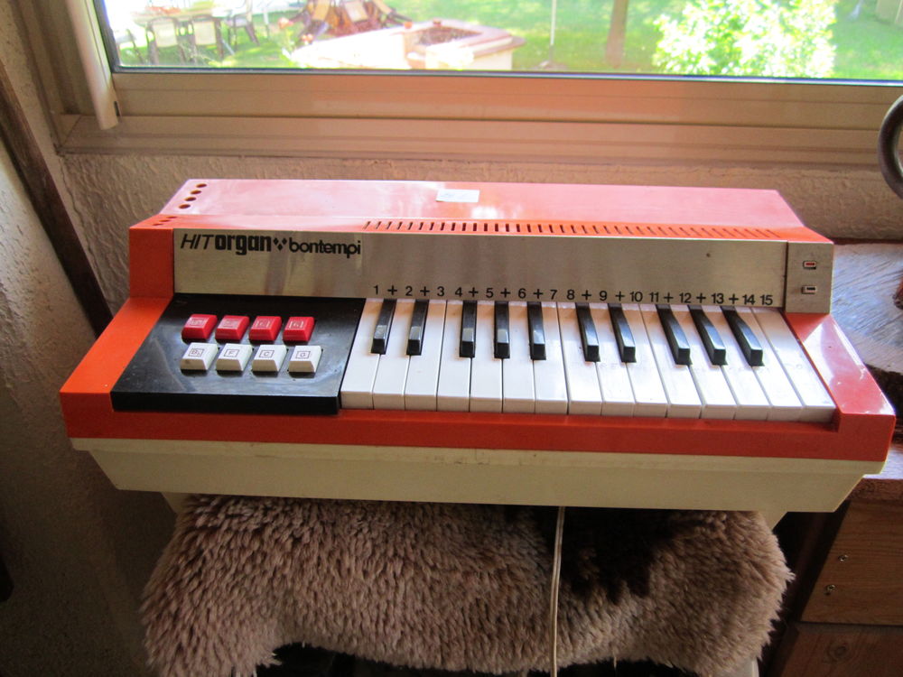 orgue bontempi 30 Vidauban (83)