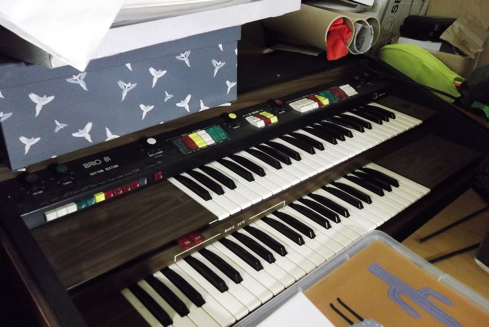 Orgue Jen Brio 81 75 Denain (59)