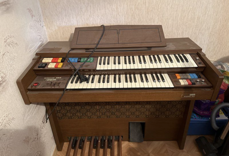 Orgue 2 claviers 50 Dijon (21)